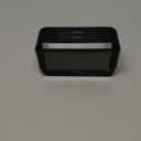 Timex Alarm Clock with Temperature Sensor and Large Display, Battery Operated for Bedroom Runs on 3 AAA Batteries (T108BC) (T108)