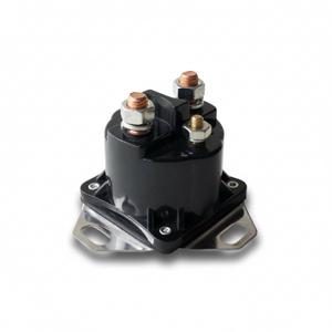Canamax SW1951C Heavy Duty Starter Solenoid Relay Compatible with Ford F150 F250 F350 F450 F550 E150 E250 E350 Escort Bronco Mustang Ranger & Mercury & Lincoln - E5TZ-11450-A E9TZ-11450-B SW1951