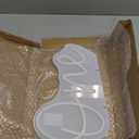 One Year Old Birthday Table Number Neon Sign Desk Lamp Night Light Wedding Letter LED Neon Sign Wedding Table Decorations Neon Light Bedroom Home Room Decor Christmas Party Warm White USB 28.819.6CM