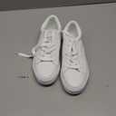 White Tennis Shoes Size 9