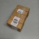 5 x Vitalizart Red Velvet Ribbon Set 3/8" x 15 Yd Burgundy Wooden Spool Fabric Trim 3 Rolls * 5 Yd for Christmas Wreath Decoration Handmade Craft Ornaments Gift Wrapping & Bow Making