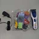 Wahl Color Pro Cordless Rechargeable Hair Clipper & Trimmer  Easy Color-Coded Guide Combs - for Men, Women, & Children  Model 9649P