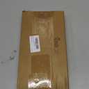 Dandat 40 Pcs Gold Forks and Spoons Silverware Set, Stainless Steel Flatware Cutlery 8-inch Utensil for Wedding, Party, Home, Dinners, Kitchen and Restaurant, Mirror Polished, Dishwasher Safe(Retro)