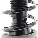 KYB SR4433 Strut-Plus Complete Corner Unit Assembly -Strut, Mount and Spring