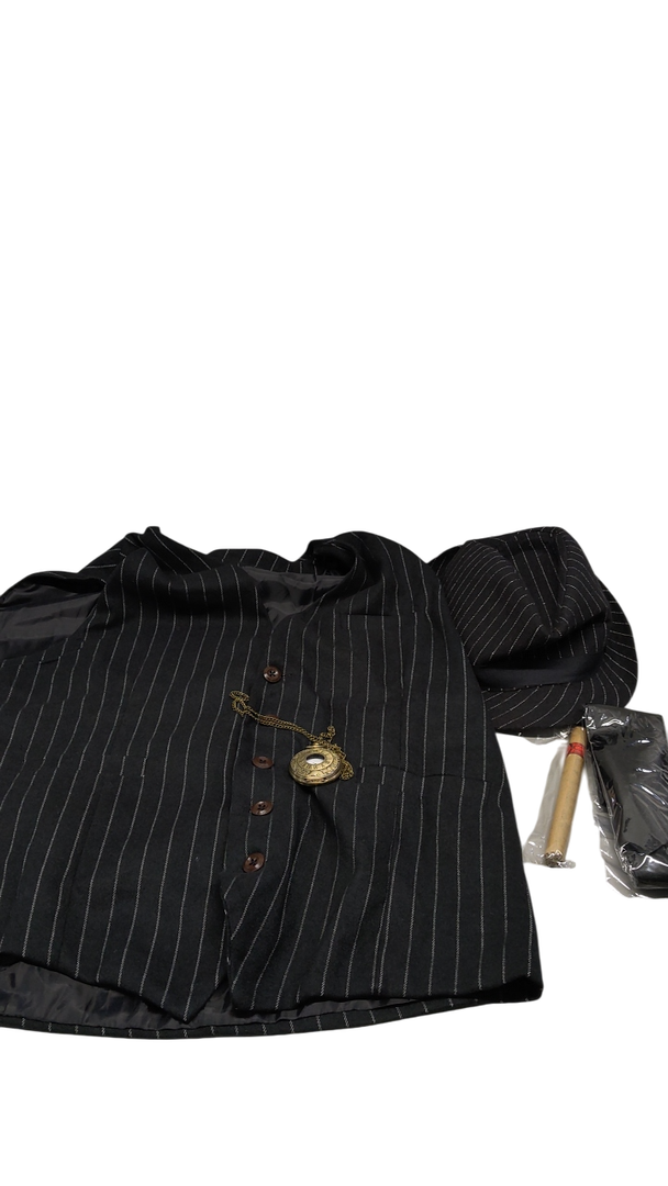 MorphCostume Men's Costume With Accessories, XL