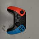 Wireless Switch Controller for Nintendo Switch/Switch 2/Lite/OLED Controller, Switch Controller with a Mouse Touch Feeling on Back Buttons, Extra Switch Pro Controller with Wake-up,Programmable, Turbo Function