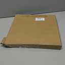 IcosaMro Pink Round Placemats Set of 6 for Dining Table, 15 Inch Paper Woven Boho Decorative Circle Place Mat for Wedding Christmas Thanksgiving Day Holiday Dinner, 15 Inch, Pink