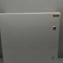 VEVOR NEMA Steel Enclosure, 24 x 24 x 8'' NEMA 4X Steel Electrical Box, IP66 Waterproof & Dustproof, Outdoor/Indoor Electrical Junction Box, with Mounting Plate