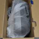 KINGJOY Foot Massager with Heat for Neuropathy, [2026 Upgraded], Deep Kneading Shiatsu Foot Massager for Plantar Fasciitis, Fits Up to Men Size 14, Gifts for Women Mom Men Dad Seniors (Gray)