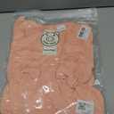 SUNNY PIGGY Newborn Baby Girl Clothes Baby Girl One Piece Romper Fall Winter Long Sleeve Jumpsuit with Hat Sets Cute Infant Outfits