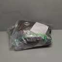 YoungsTex Brown Velvet Curtains 96 Inch Length 2 Panels for Living Room, Extra Long Thermal Insulated Window Drapes Room Darkening Privacy for Sliding Door Bedroom, 52 X 96 Inch