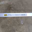 M-D Building Products 62125 3/4 in. x 3/4 in. x 1/16 in. x 96 in. Anodized Aluminum Angle Shape