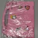 Kids Case for Lenovo Idea Tab 11 inch Tablet 2025, Model TB336FU TB336ZU, with Stand Handle Dolls, Pink