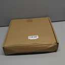 5 Inch Caster Wheels, Threaded Stem Casters Set of 4 Heavy Duty, Swivel Casters 1/2"-13 x 1 (Screw Diameter 1/2", Stem Length 1"), Safety Dual Locking Industrial Casters, Wheels for Cart, Furniture