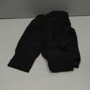 Medical Compression Pantyhose for Women & Men, 20-30mmHg Graduated Support Compression Tights Footless Medical Compression Stockings & Leggings for Edema, Varicose Veins, Swelling(Black,3XL)