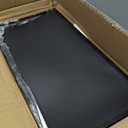 Under Sink Organizer, 2 Tier Under Sink Organizers and Storage, Adjustable Height, Slide out Metal Cabinet Organizers, Pull out Cabinet Storage Drawer Shelf for Kitchen Bathroom Black 2Pack