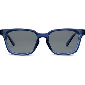 Ace Polarized Reading Sunglasses - Blue 1.50