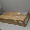 BWE Black Shower Niche 12" X 30" Stainless Steel Bathroom Niche for Shower Wall NO Tile Needed 3-Tier Recessed for Bathroom Storage,Over Mount Installation