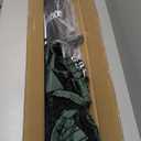 GoSports 7 x 7 ft Baseball & Softball Nets - Available in Team Colors - Batting & Pitching Net with Strike Zone (Green)