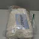 Cleanbear Shower Towels for Bathroom - Ultra Soft Bath Towels Set of 2, 520 GSM, 500,000 Dense Loops per Side, Quick-Dry and Highly Absorbent, 54 x 28 Inches, Light-Brown