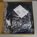 Heated Wearable Shawl, Heated Blanket Electric Throw for Gifts, 33x59 Inch Super Cozy Soft Wearable Blanket with 6 Heating Levels & 5 Timer Settings, Auto Shut Off, Machine Wash (Navy Blue)