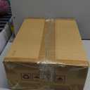 REALINN Under Sink Organizer, Pull Out Cabinet Organizer 2 Tier Slide Out Sink Shelf Cabinet Storage Shelves, Storage for Kitchen Bathroom, White, 2 Pack