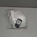 Maidenform Women's Smooth Strapless Extra Coverage, White, 38C