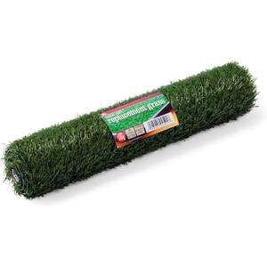 Prevue Pet Products Replacement Tinkle Turf Pee Patch for Item 501- Realistic Grass Potty Pad, Washable Artificial Grass Mat Replacement for Tray, for Indoor or Outdoor Use - Medium Dogs