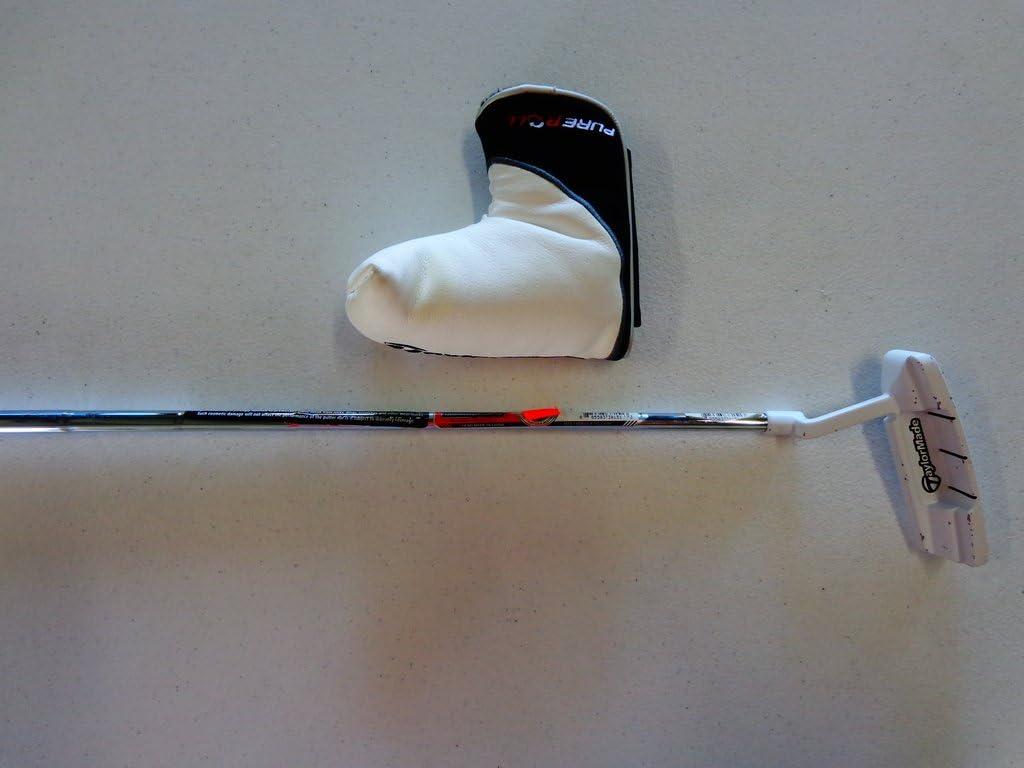 TaylorMade White Smoke IN-12 Putter
