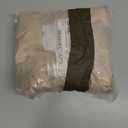 Utopia Bedding King Pillow Cases - 4 Pack - Envelope Closure - Soft Brushed Microfiber Fabric - Shrinkage and Fade Resistant Pillow Covers King Size 20 X 40 Inches (King, Beige)