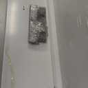 10L0L Golf Cart Folding Clear Windshield for EZGO RXV 2008-up, Fold Down Upgrade Thicker Polycarbonate(PC), Strong Impact and Shatterproof