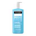 Neutrogena Hydro Boost Body Moisturizing Gel Cream with Hyaluronic Acid, Non-Greasy & Fast Absorbing, Lightweight Hydrating Body Lotion for Normal to Dry Skin, Fragrance-Free, 16 oz