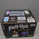 Pull-Ups Boys' Night-Time Potty Training Pants, Size 2T-3T Overnight Training Underwear (16-34 lbs), 68 Ct
