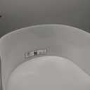 Wire Shelf Liner - 12" x 48" Flat Packed - Set of 4 - Clear - Wire Shelf Liners for Closets, Pantry and More - Plastic Closet Liner for Shelves - Easy to Trim - Wire Rack Cover - Closet Shelf Liner