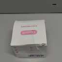 Electric Cordless Hair Scalp Massager, Portable Head Scratching Scrubber with 2 Modes Vibration Comb for Hair Growth, Deep Cleansing and Stress Relaxation (Pink)