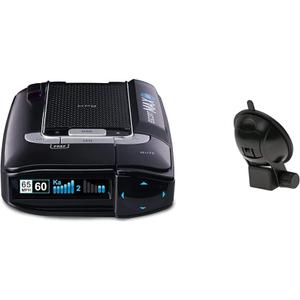 ESCORT MAX360 Laser Radar Detector & EZ Mag Mount - StickyCup Silicon Suction Cup (Black) for Escort Models IX, IXC, Max 360c, Redline EX, Max 3, and Max 360