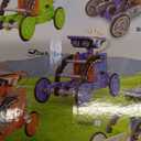 STEM 13-in-1 Education Solar Power Robots Toys for Boys Age 8+ , Educational Toy DIY Science Kits for Kids, Building Experiment Robotics Set Birthday Gifts for 8+ years old boys and girls . (Dark Blue)