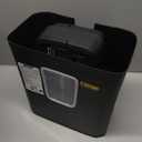 Bonsaii 6 Sheet High Security Micro Cut Paper Shredder, Credit Cards/Mail/Staples/Clips Shredder for Home Use with 4.2 Gallon Bin (C261-D)