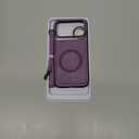 Compatible with iPhone 17 Pro Max 6.9 inch Wallet Case Screen Protector Crossbody Shoulder Strap Ring Buckle Stand Magnetic Car Mount Phone Cover for i Phone17 17Pro i17 ProMax 17ProMax Women Purple