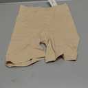 Maidenform Women's Tummy Control Thigh Slimming Shapewear: Mid-Thigh Shaping Shorts (Large)