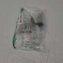 Azarxis Hydration Bladder TPU 1.5L 2L 3L Water Reservoir BPA-Free for Hiking Backpack Hydration Pack, Leak Proof Large Opening Water Storage Bladder Bag for Camping Cycling Running (#03 PEVA - White - 3L)