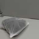 Souke Sports Men's Winter Bike Pants Long 4D Padded Fleece Cycling Tights Thermal Leggings Outdoor Riding Bicycle (X-Large, Black)