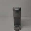 Keurig K-Mini Single Serve K-Cup Pod Coffee Maker, 6 to 12oz Brew size, with Cord Storage, Perfect for Small Spaces, Studio Gray