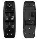 Master Power Window Switch | 3 PINS + 9 PINS Check Required | Replacement for 2012  2017 Dodge Ram, Grand Caravan, Chrysler Town & Country | Replaces# 68110866AB68110866AA
