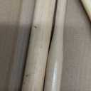 Wooden Baseball or Softball Drip Necklace Organizer Holder, Championship Ring Display Holder, Softball Ring Holder, Sports Ring Holder, Drip Necklace Holder Baseball Display Gift (Natural)