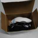 Honoson Mini Craft Iron Mini Heat Press Small Iron 3.93 x 2.36 x 2.76 in Portable Handy Tiny Flatiron with Charging Base Accessory for Fuse Bead Patch DIY Heat Transfer Vinyl(Light Blue)