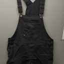 Dickies Women's Relaxed Fit Bib Overall (Medium)