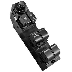 Power Window Switch Fit for Mazda 3 2014 2015 2016 2017 Replace BKC666350A, Master Power Window Control Switch