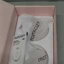 Momcozy M5 Lite Hands-Free Wearable Breast Pump, DoubleFit Flange for Baby-Like Comfort, 3 Modes & 9 Suction Levels, No Flange Insert or Hard Carry Case, 24mm, 2-Pack, Cozy Red