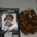 ALLAURA Compatible with Napoleon Dynamite Wig  Pedro Costume Set with Glasses & Brown Afro Nerd Hair for Adults  Funny 80s Halloween Outfit, Retro Cosplay, Movie-Inspired Party or Couples Costume